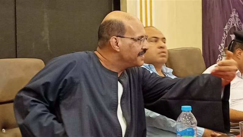 النائب فتحي قنديل