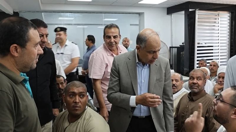 اللواء عماد كدواني