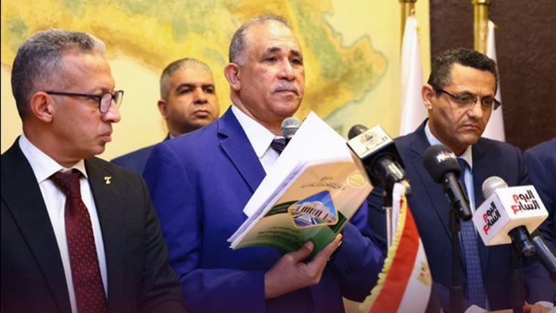 المؤتمر الصحفي لنقابة