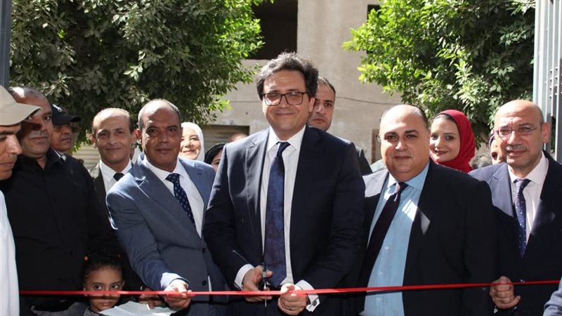 افتتاح قصر ثقافة