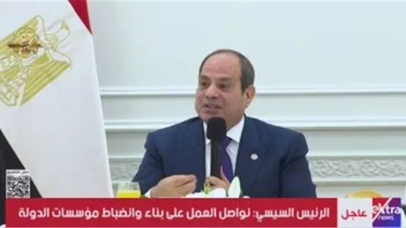 السيسي