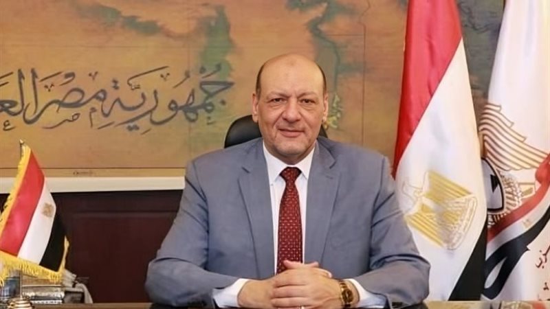 المستشار حسين أبو