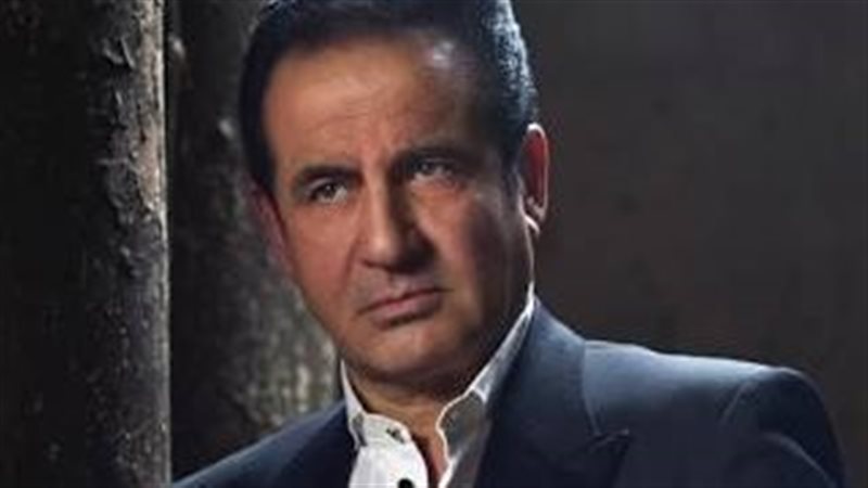 الفنان محمد ثروت