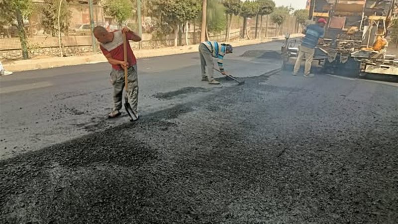 شارع السنترال بالسنطة