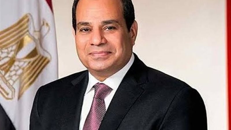الرئيس عبدالفتاح