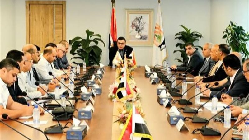 وزير الإسكان