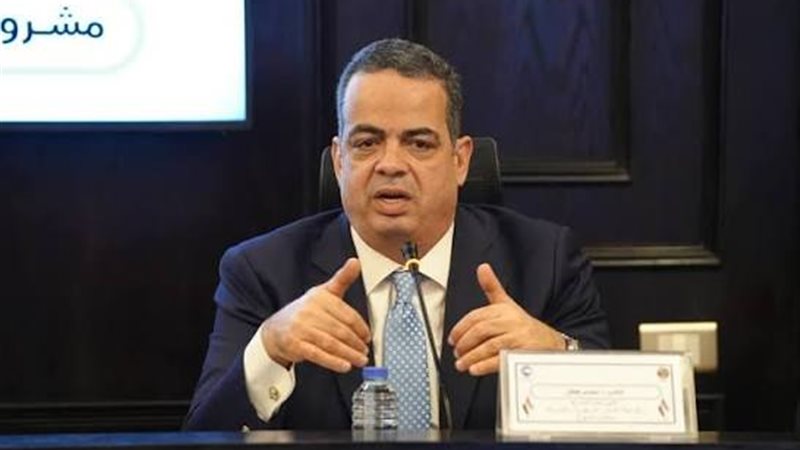 النائب عصام عفيفي