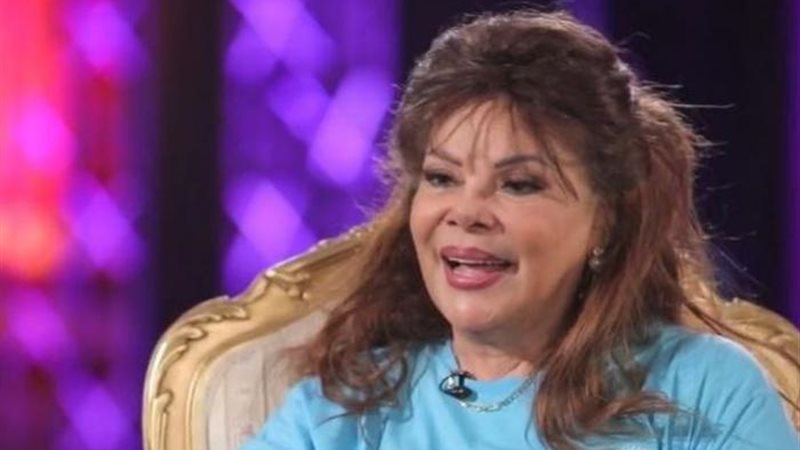 النجمة صفاء ابو السعود