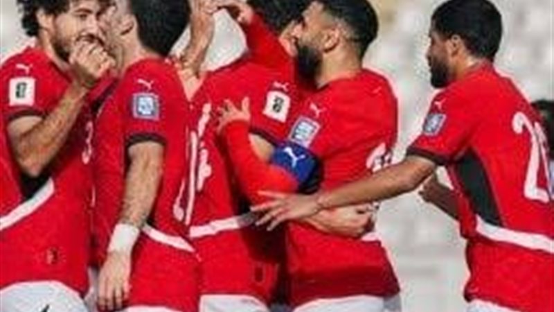 منتخب مصر