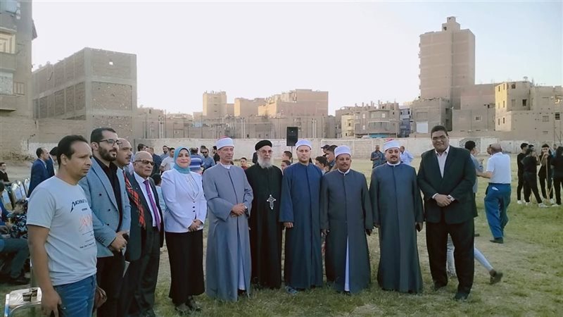 جانب من الاحتفالية