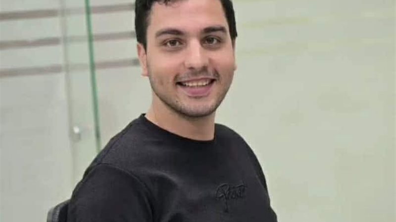 وفاة مهندس في حادث