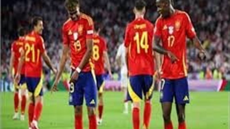 منتخب إسبانيا