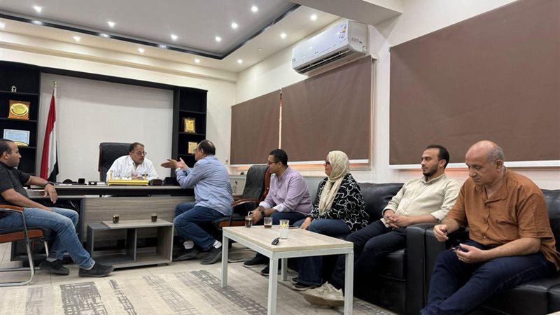 مجلس اطباء سوهاج