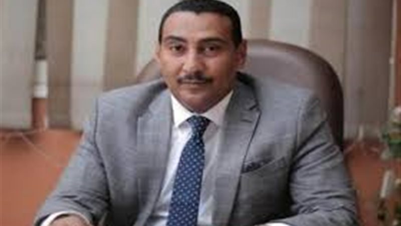 النائب محمد الجبلاوي