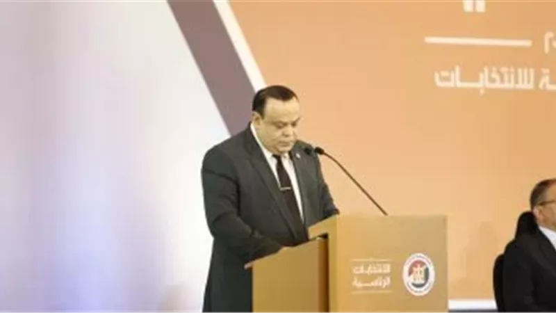 القاضي حازم بدوي