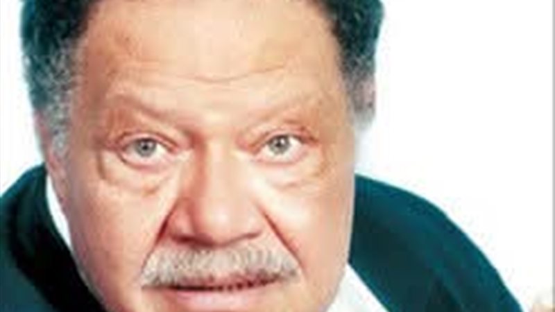 الفنان يحيى الفخراني