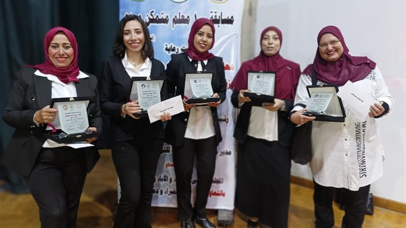 الفائزين بالمسابقة