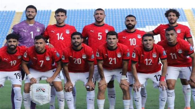 منتخب مصر