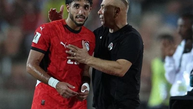 عمر مرموش