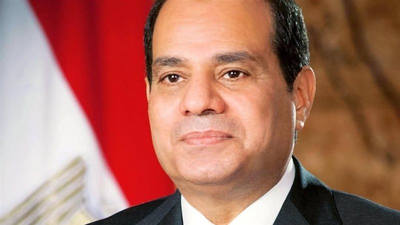 الرئيس عبدالفتاح