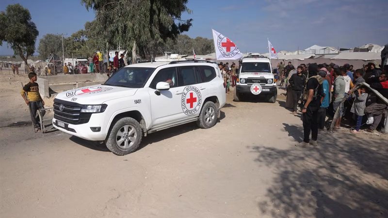 عملية تبادل الأسرى