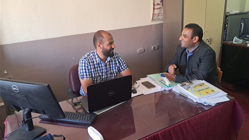 بحيرة البرلس ضمن