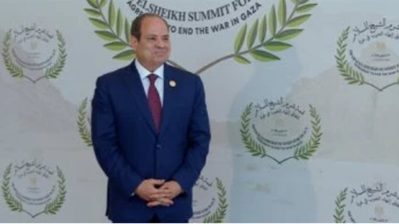 الرئيس عبدالفتاح