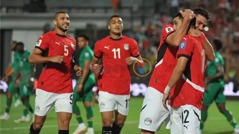 منتخب مصر