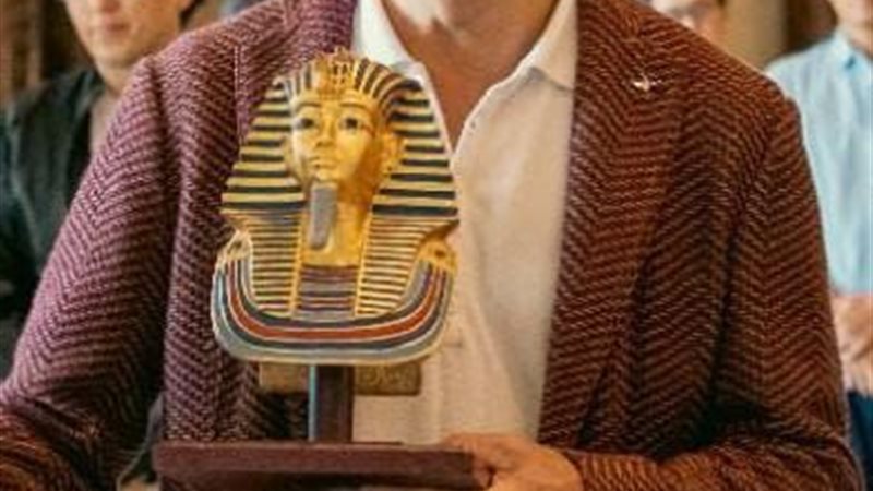 لأول مرة فى مصر ..