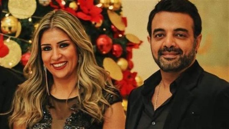 الفنان عمرو محمود