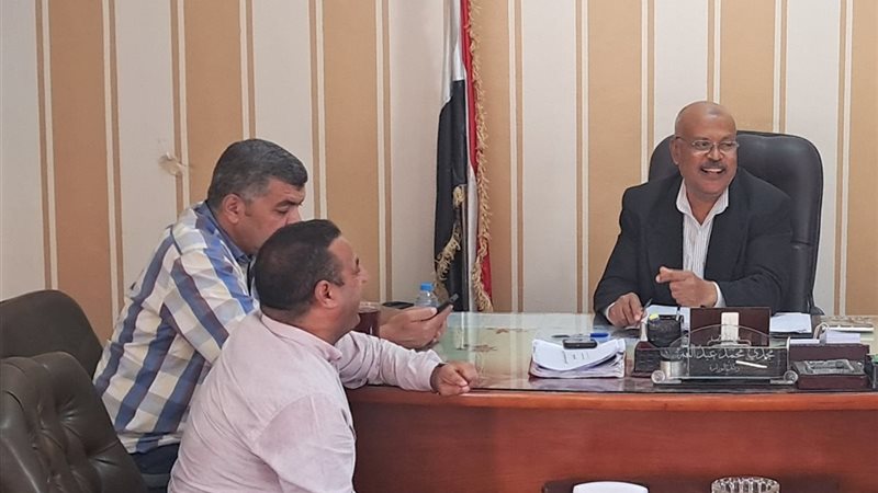 بحيرة البرلس.. ذراع