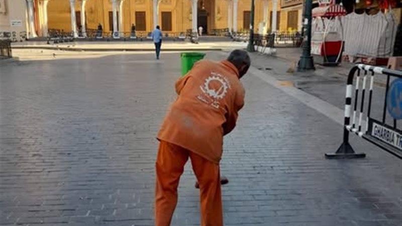 استعدادات محافظة