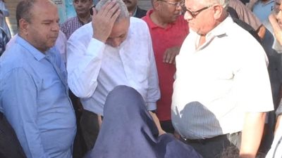 محافظ الغربية يهنئ المرأة الريفية.. ويؤكد دعم المحافظة لتمكينها