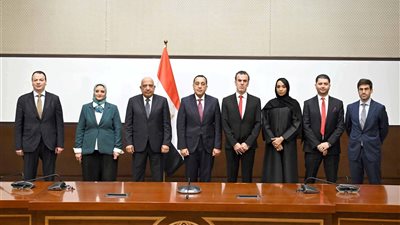 مدبولي يشهد توقيع اتفاقية لتعزيز الربط الكهربائي بين مصر وأوروبا