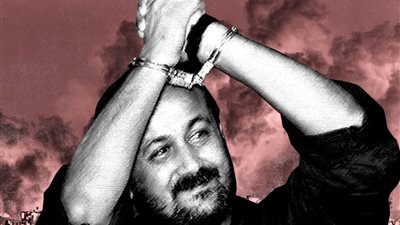 اعتداء وحشي من الاحتلال على الأسير الفلسطيني مروان البرغوثي.. تفاصيل 