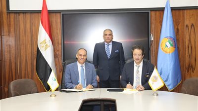 البريد المصري وجامعة طنطا يوقعان بروتوكول خدمات مالية وبريدية جديدة