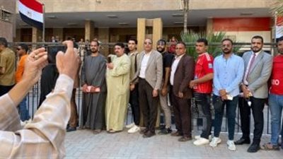 تنافس قوي بين المرشحين في اليوم الأخير من فتح باب الترشح لانتخابات النواب