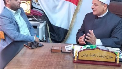 الأوقاف تنفذ خطة دعوية متكاملة خلال مولد العارف بالله سيدي إبراهيم الدسوقي