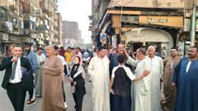 قبل دقائق من غلق باب الترشيح توافد المرشحين لانتخابات مجلس النواب لتقديم أوراق ترشحهم