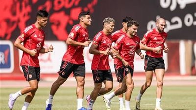 الأهلي يعلن قائمته استعدادًا لمواجهة إيجل نوار في دوري أبطال إفريقيا