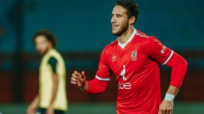 بيراميدز يرسل رمضان صبحي وأسامة جلال إلى ألمانيا لتلقي العلاج والتأهيل الطبي