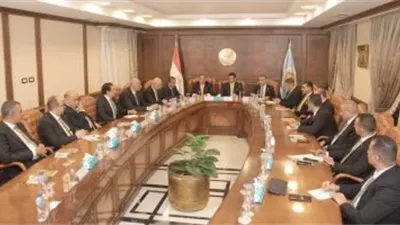 الآن.. تفاصيل اجتماع حزب الشعب الجمهوري مع مرشحيه لانتخابات مجلس النواب 2025