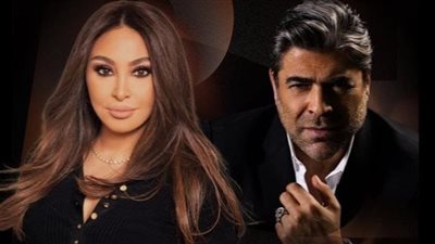 ليلة طربية لبنانية في الرياض.. إليسا ووائل كفوري يتألقان على مسرح أبو بكر سالم