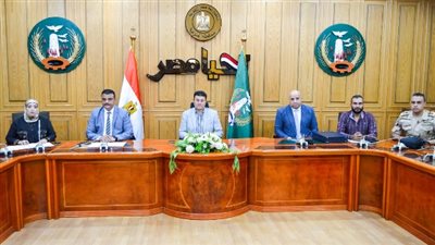 المنوفية تُسرع وتيرة إنجاز مشروعات حياة كريمة تمهيدًا لتسليمها رسميًا