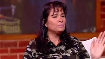 عزة سعيد في 