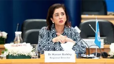 منظمة الصحة العالمية: مصر بين 16 دولة نجحت في القضاء على مرضين