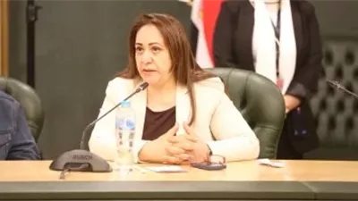 اتفاق شرم الشيخ يوحد الصف الفلسطيني.. تصريحات حاسمة من النائبة نورهان الشيخ