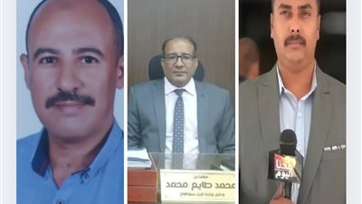 إنذار أخير لمُتعدِّي الأراضي النهرية وتأكيد على استقرار المناسيب بسوهاج