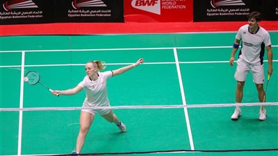 انطلاق منافسات ثمن نهائي بطولة مصر الدولية للريشة الطائرة في نسختها العاشرة