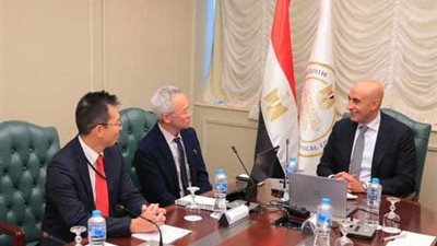 وزير التعليم يبحث مع «جايكا» تعزيز التعاون في مجال التعليم